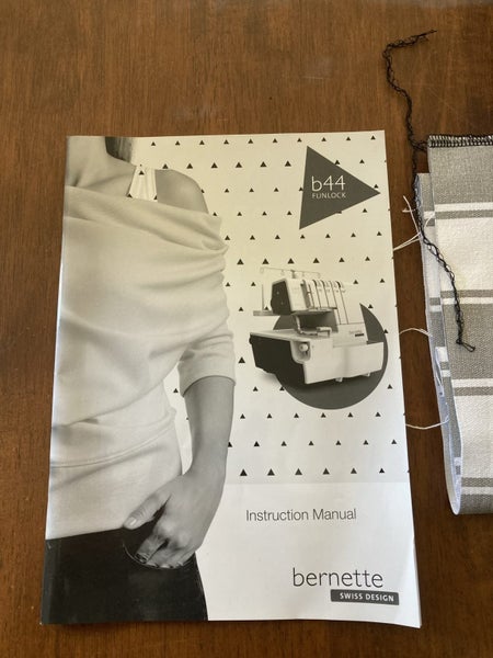 Bernette Funlock B44 overlocker63963982014466114