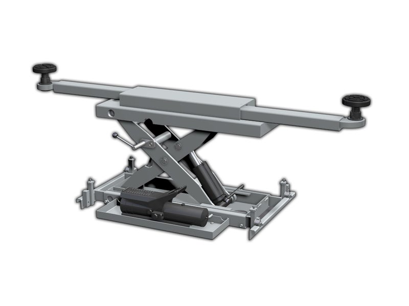 Service 4 Post HOIST - Automaster Carousel 2