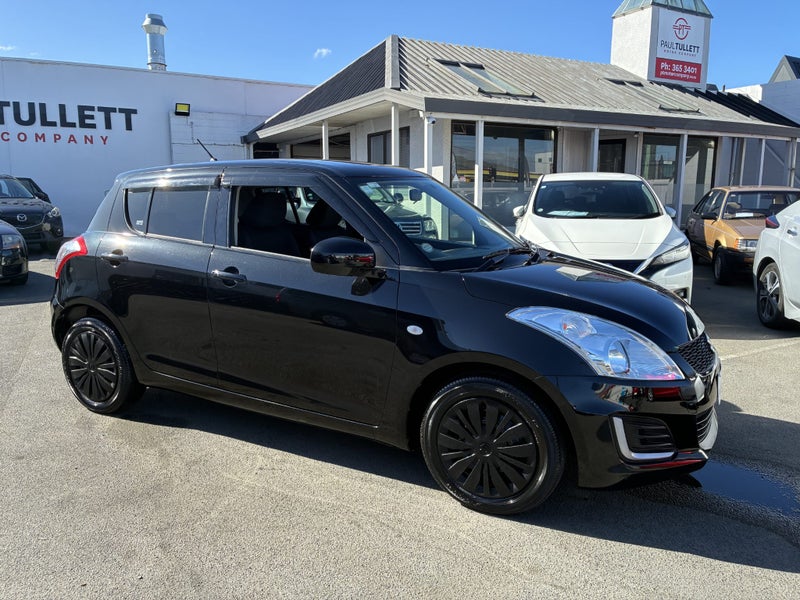 2015 Suzuki Swift XG63776241650945111