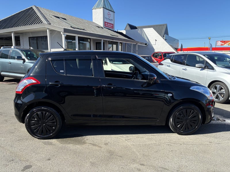 2015 Suzuki Swift XG63776241650945112