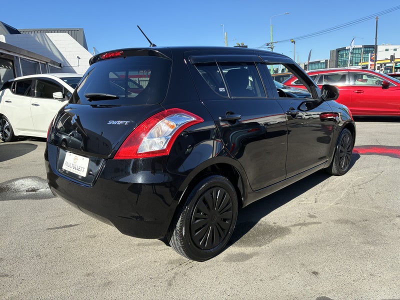 2015 Suzuki Swift XG63776241650945113
