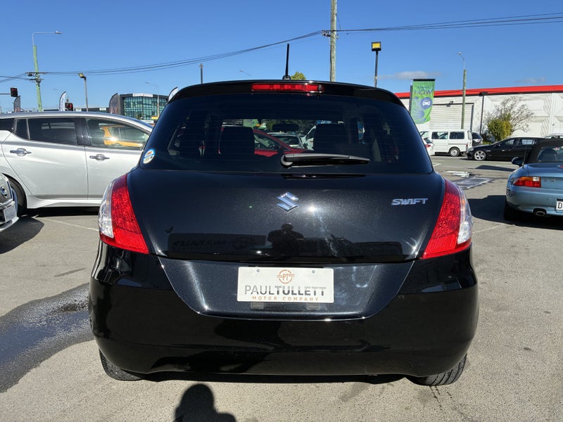 2015 Suzuki Swift XG63776241650945114