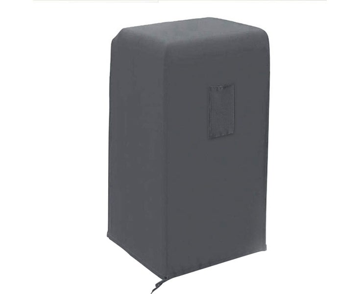 Air Conditioner Dust Cover Elastic Adjustable Strap Wear-resistant Anti-scrat Carousel 9