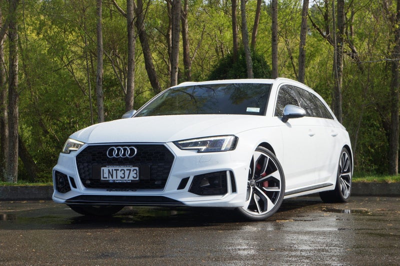 2018 Audi RS4 Rs 4 Avant 2.9pt/4wd63776437320066113