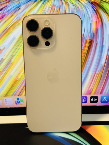 Apple iPhone 16 Pro Max 128GB – Desert Titanium – Pre-Owned Carousel 2