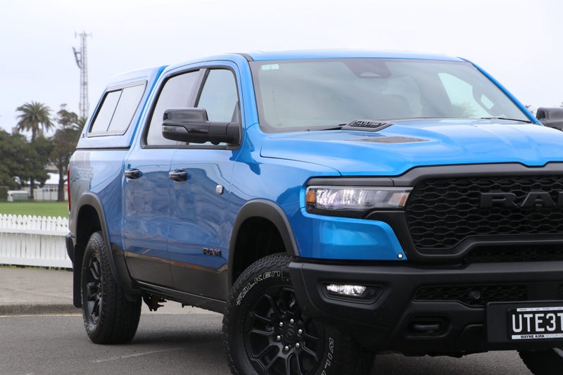 2025 Ram 1500 DT 1500 REBEL 3.0 TWIN TURBO63931489444097114