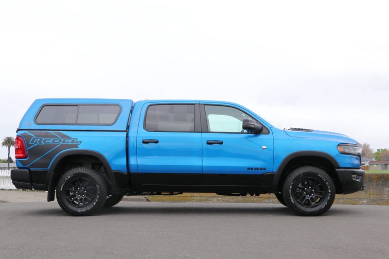 2025 Ram 1500 DT 1500 REBEL 3.0 TWIN TURBO63931489444097112