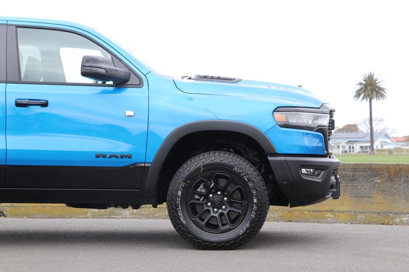 2025 Ram 1500 DT 1500 REBEL 3.0 TWIN TURBO63931489444097113