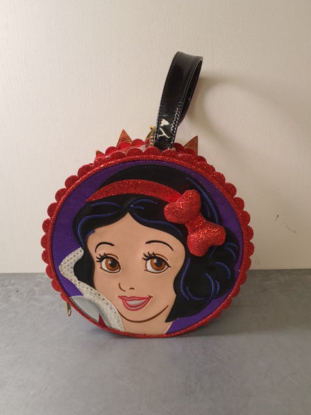 Irregular Choice Snow White Evil Queen Still The Fairest Hand Bag Carousel 1