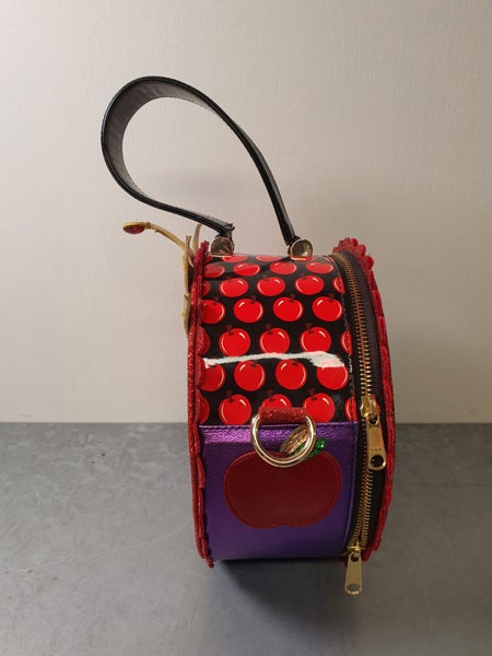 Irregular Choice Snow White Evil Queen Still The Fairest Hand Bag Carousel 2