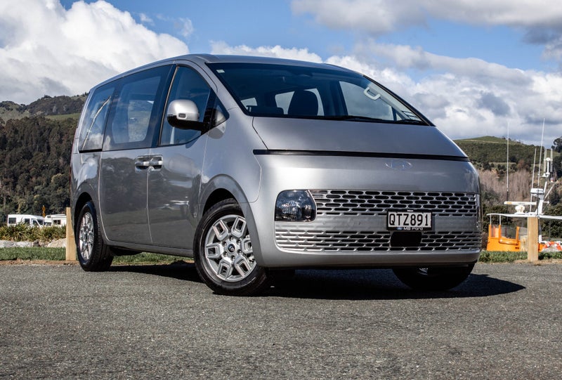 2024 Hyundai Staria 2.2DT/8AT63776842556033110