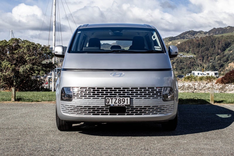 2024 Hyundai Staria 2.2DT/8AT63776842556033113