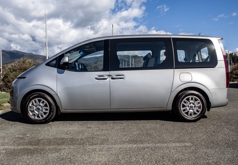 2024 Hyundai Staria 2.2DT/8AT63776842556033114