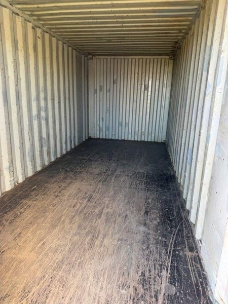 $1 Reserve – Used 20ft General Shipping Container- Watertight63776945778306111