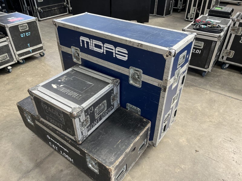 Midas Pro2 Digital Mixing Console Package Carousel 13