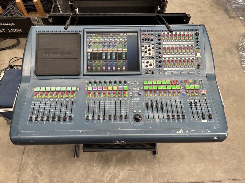 Midas Pro2 Digital Mixing Console Package Carousel 2