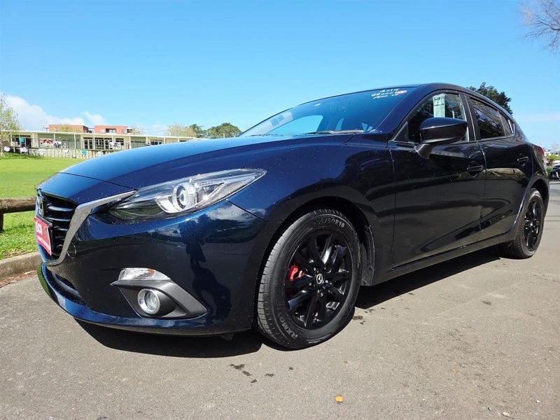 2014 Mazda Axela REVERSE CAMERA BLUETOOTH64780574931843110