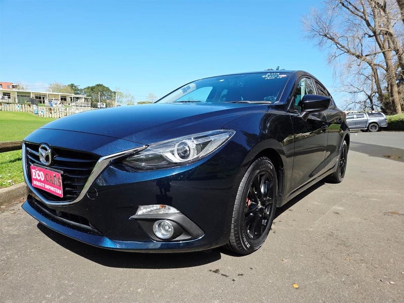 2014 Mazda Axela REVERSE CAMERA BLUETOOTH64780574931843112