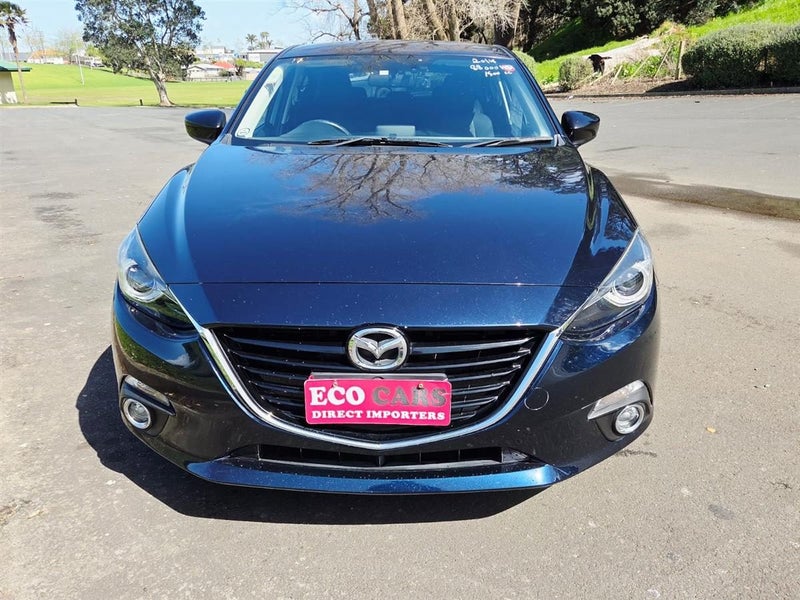 2014 Mazda Axela REVERSE CAMERA BLUETOOTH64780574931843114