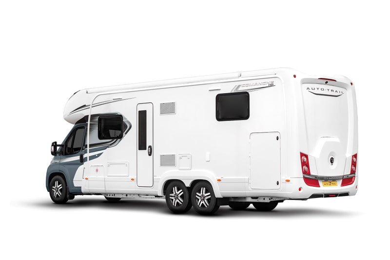 2025 Auto-Trail Frontier Comanche63874165967745111