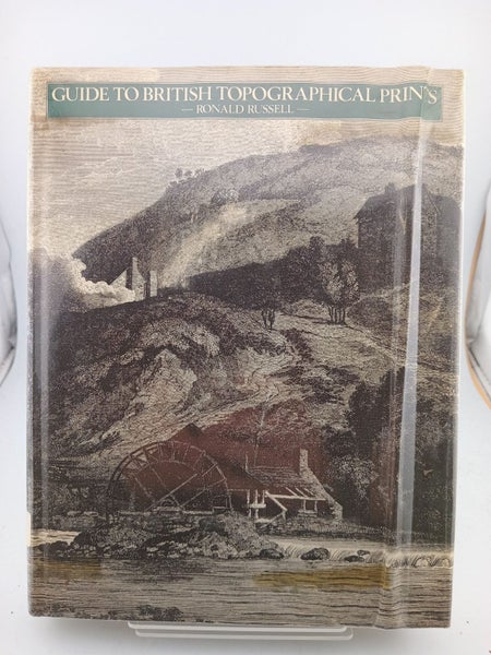 Guide to British Topographical Prints by Ronald Russell64240930195586110