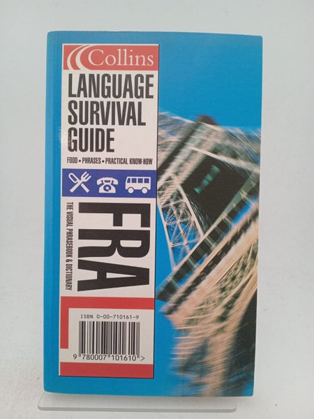 France : A Visual Phrasebook and Dictionary by HarperCollins64224432578691110