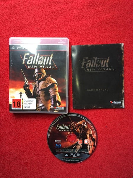 Fallout: New Vegas - PS3 Game Carousel 1