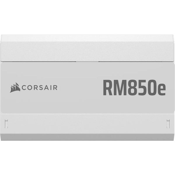 Corsair RM850e White 850W Cybenetics Gold ATX 3.1 Power Supply PCIe 5.1 Carousel 5