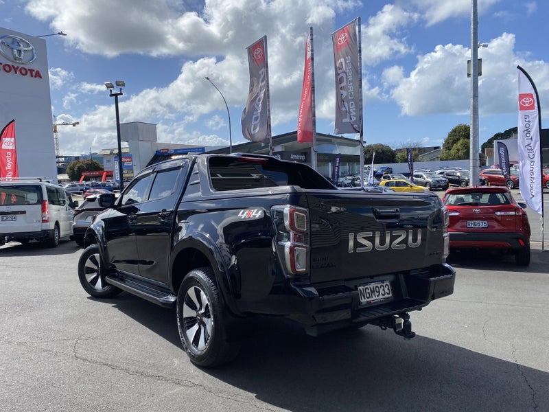 2021 Isuzu D-Max LS Double Cab 3.0 Ltr Diesel 4WD63777355858177111