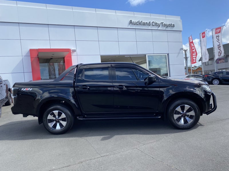 2021 Isuzu D-Max LS Double Cab 3.0 Ltr Diesel 4WD63777355858177112