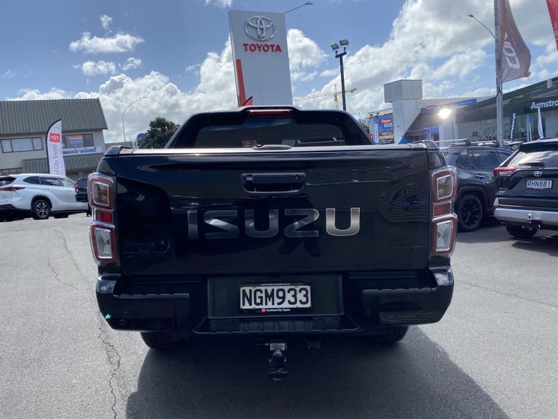 2021 Isuzu D-Max LS Double Cab 3.0 Ltr Diesel 4WD63777355858177114