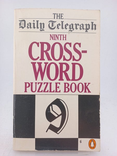 The Penguin Book of Daily Telegraph Crosswords 09 by The Daily Telegraph64473631667074110