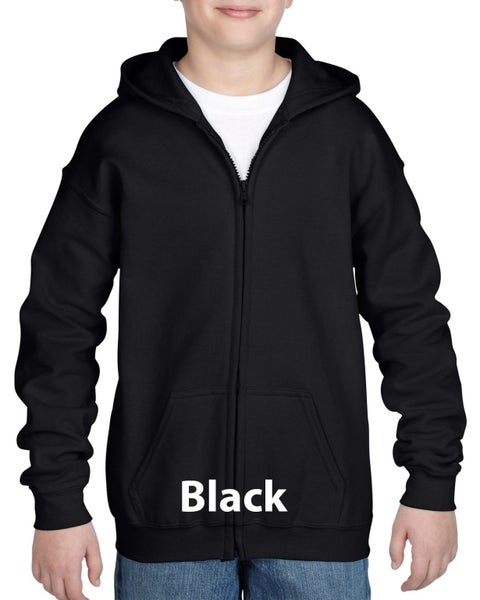 Heavy Blend Youth Hooded Sweatshirt,Hooded printing,Custom Hooded print (Medium) Carousel 1