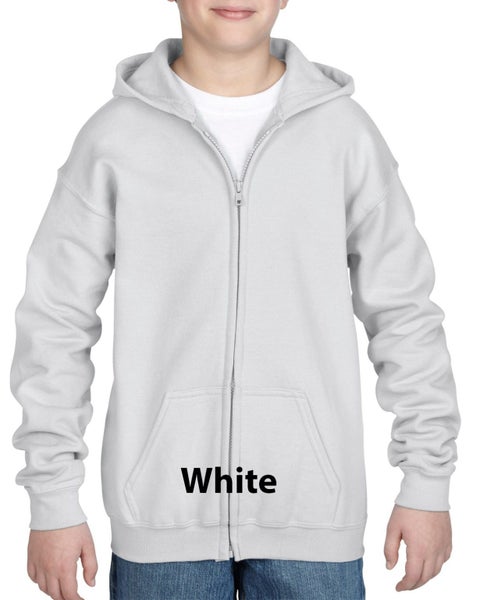 Heavy Blend Youth Hooded Sweatshirt,Hooded printing,Custom Hooded print (Medium) Carousel 12