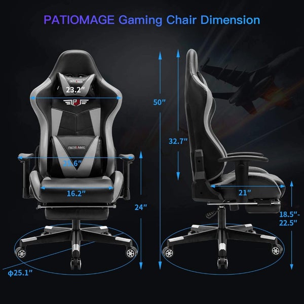 Gaming Chair (NZ Clearance) Carousel 8