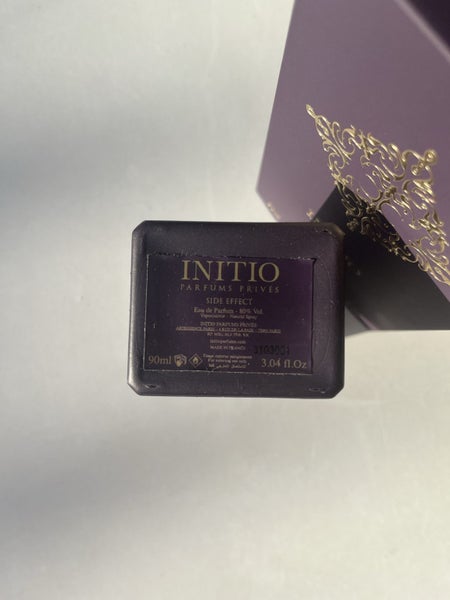 Initio Side Effect 90ml (75ml bottle left) - Authentic Niche Fragrance63777447196291114