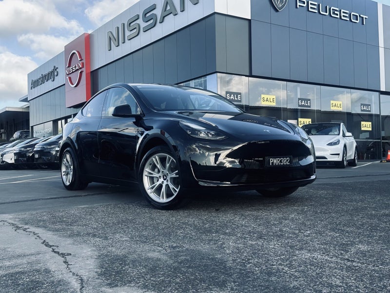 2022 Tesla Model Y NZ NEW TOWBAR R19 ALLOYS RWD...63777549491970110