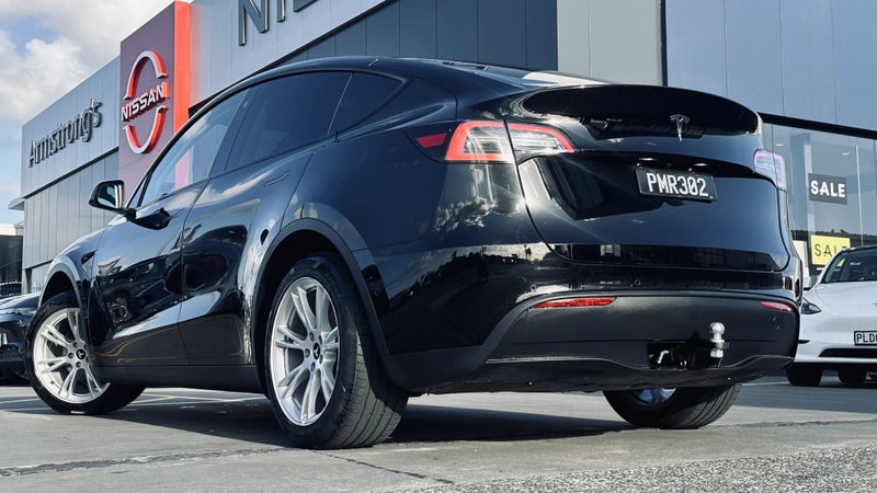 2022 Tesla Model Y NZ NEW TOWBAR R19 ALLOYS RWD...63777549491970111