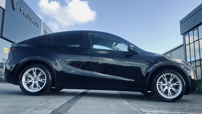 2022 Tesla Model Y NZ NEW TOWBAR R19 ALLOYS RWD...63777549491970112