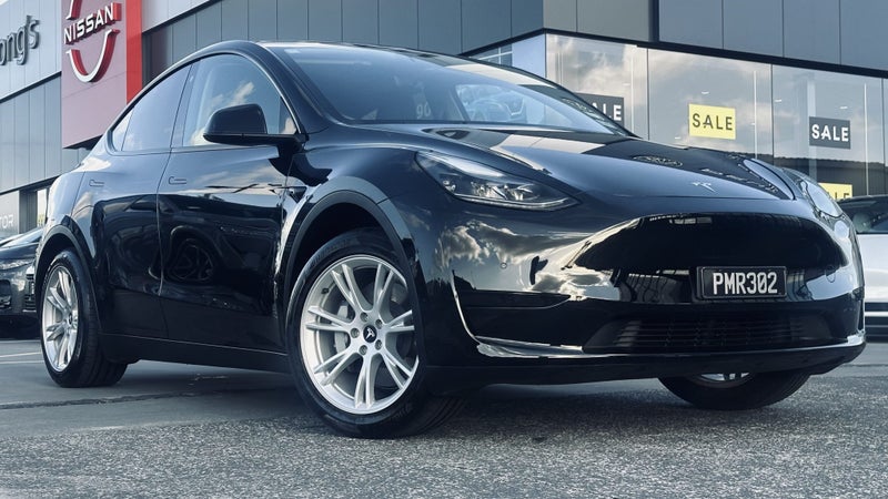 2022 Tesla Model Y NZ NEW TOWBAR R19 ALLOYS RWD...63777549491970113