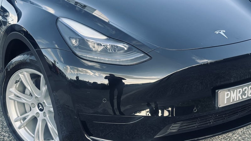 2022 Tesla Model Y NZ NEW TOWBAR R19 ALLOYS RWD...63777549491970114