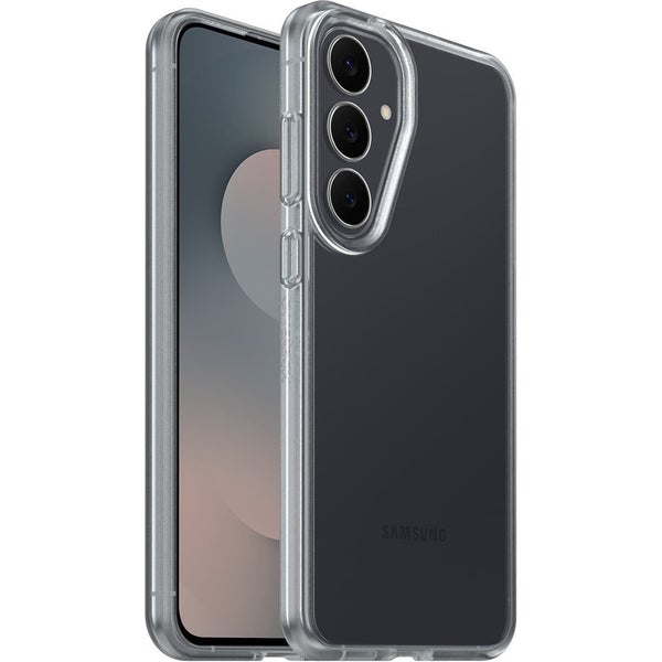 OtterBox React Case for Samsung Galaxy S25 FE - Clear Carousel 2
