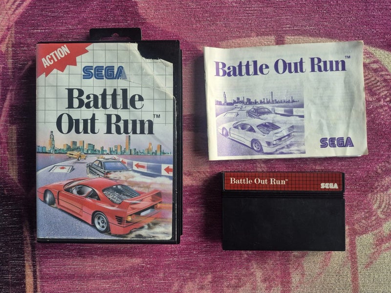 Battle Outrun Complete SMS Carousel 1