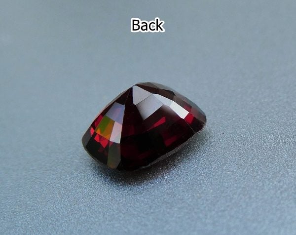 1.00CT GORGEOUS 100% NATURAL VIVID RED BURMESE SPINEL Carousel 3