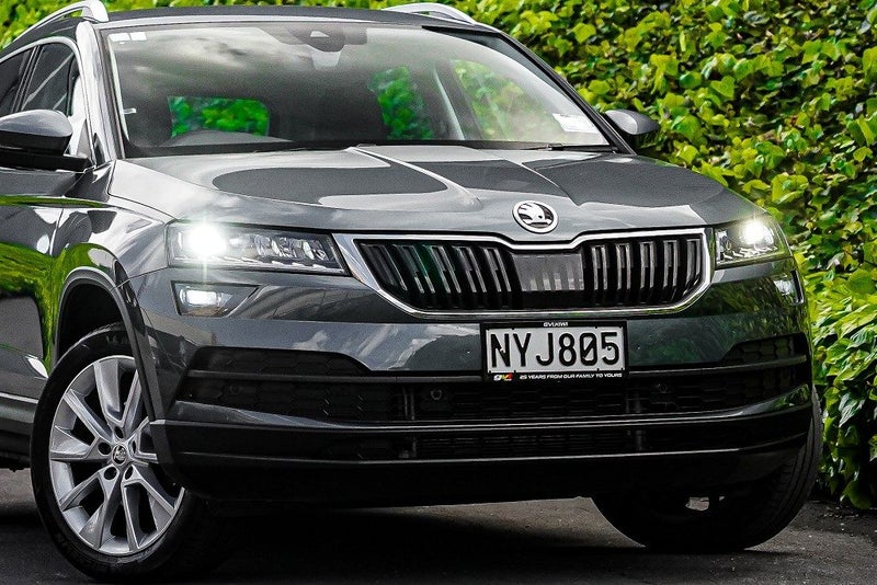 2022 Skoda Karoq Style Tsi NZ New / Cruise / Re...63777835933699111
