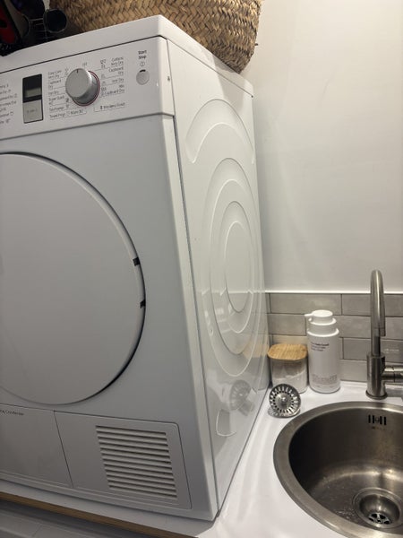 Bosch Avantixx 8kg Heat Pump Dryer Carousel 3