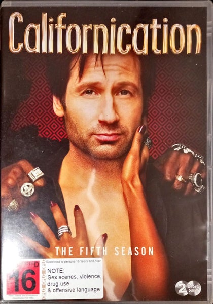 Californication: The Complete Fifth Season Carousel 1