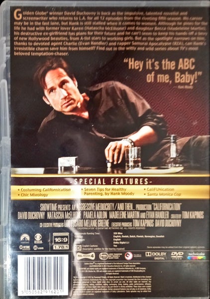 Californication: The Complete Fifth Season Carousel 2