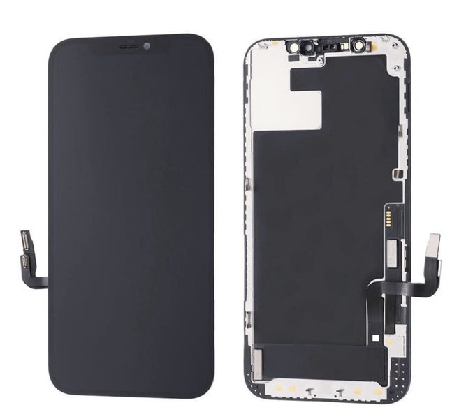 iPhone 12 Screen Repair – High Quality Screen + Installation Carousel 1