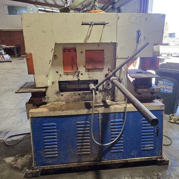 Punch & Shear - Sunrise Cropper 80T64370188946946111